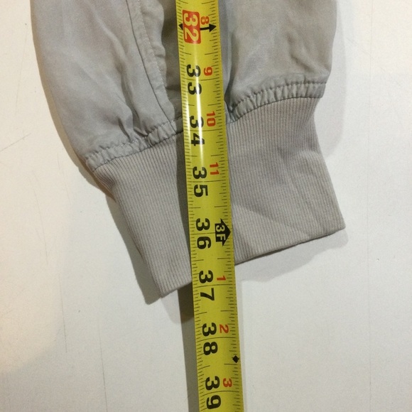 Athleta Womens Size 2 Workout Yoga Casual Sutra Jogger Pants In Light Gray - Picture 10 of 10